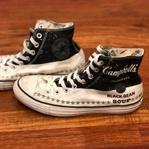 Chuck Taylor All-Star High Top shoes (Collectible)